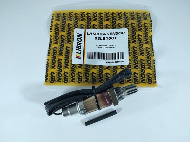 Купити 03LB1001 Libron Лямбдазонд, датчик кисню до каталізатора