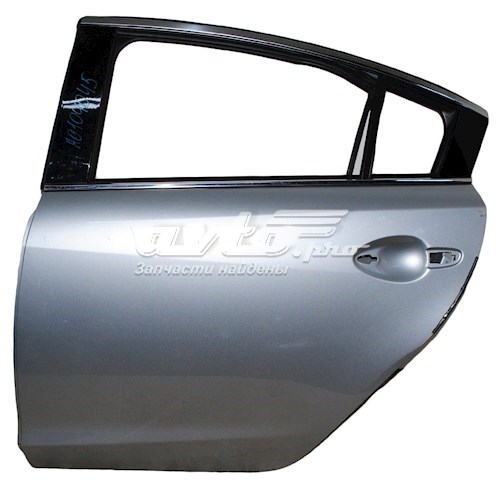 Купити GHY27302XB Mazda Двері задні, ліві