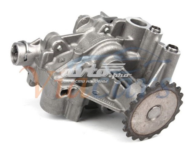 Маслонасос Renault (RVI) 150005392R