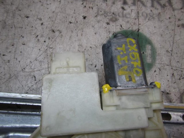 Купити 9816273680 Peugeot/Citroen Механізм склопідіймача двері задньої, лівої