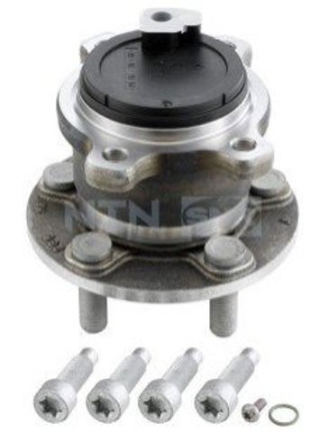 Задня маточина R15271 NTN