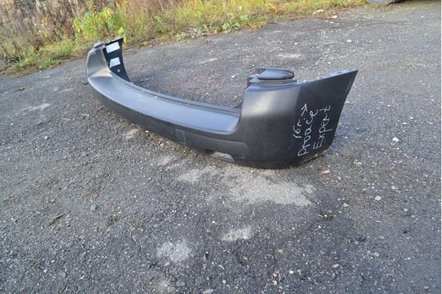 Задній бампер 9808627477 Toyota