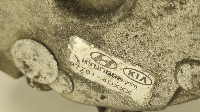977014DXXX Hyundai/Kia Компресор холодоагенту