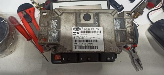  9654722680 Peugeot/Citroen