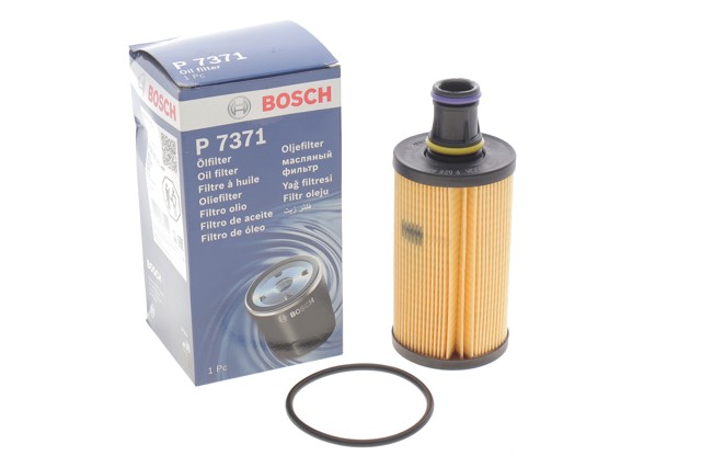 F026407371 Bosch Фільтр масла