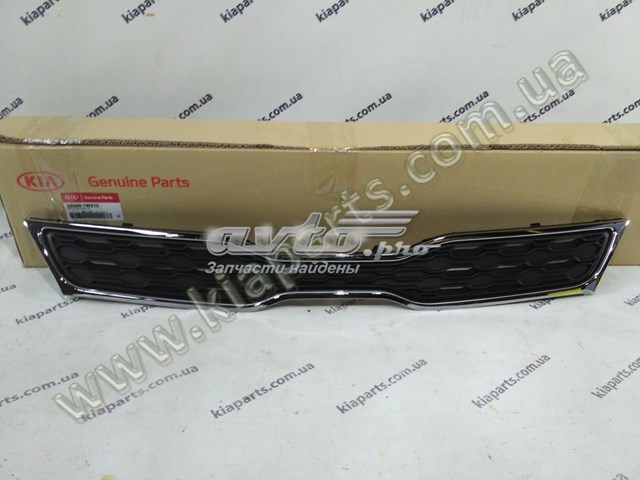 Решітка радіатора 863501Y301 Hyundai/Kia