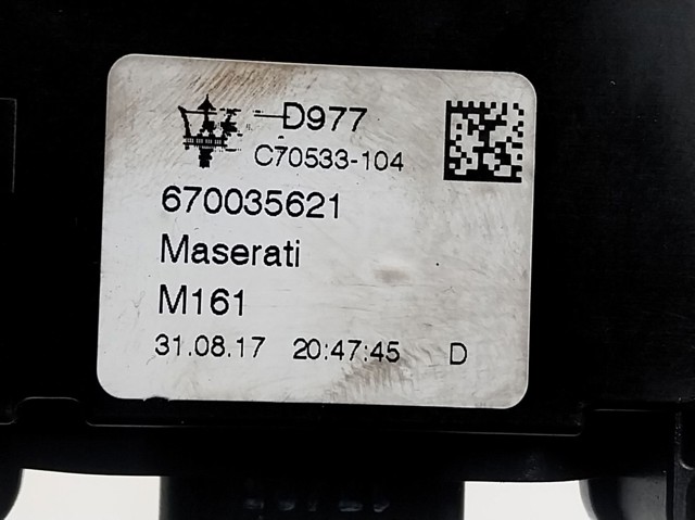 670035621 Fiat/Alfa/Lancia 