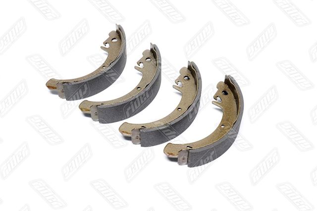 Колодки гальмові задні, барабанні Rider 21083502090 ціна, від 12.09 USD