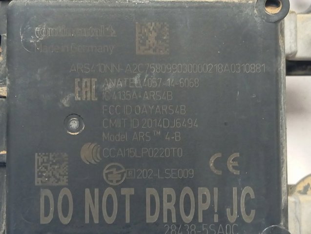  Nissan/Infiniti 2014DJ6494 ціна, від 184.44 USD