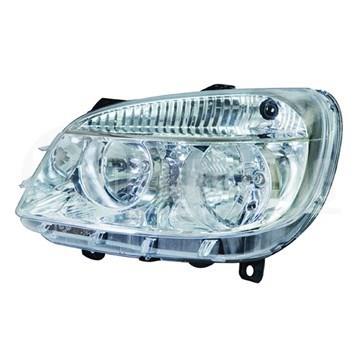 Купити 5030195 Autotechteile Основна фара в зборі ліва