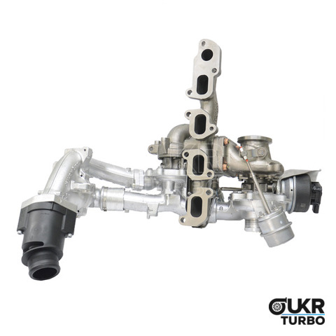 Турбіна 10009880098 Borg-Warner