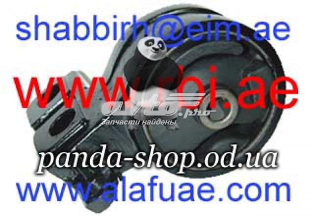 Подушка (опора) двигуна, права (сайлентблок) D0936RZ RBI