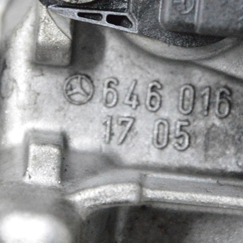 A6460161705 Mercedes 