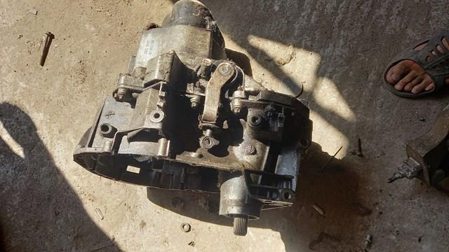 Коробка передач 7700113677 Renault (RVI)