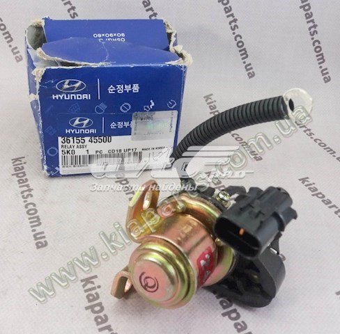  Hyundai/Kia 3615545500