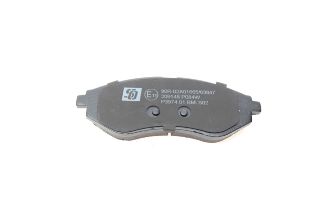 Гальмівні колодки Solgy 209148 ціна, від 13.45 USD
