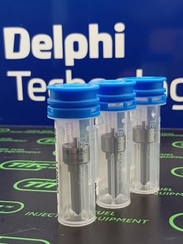 Купити L120PRD Delphi Розпилювач дизельної форсунки