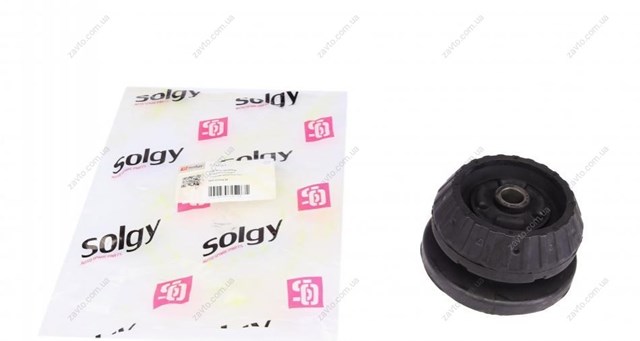 Опора стійки амортизатора переднього Solgy 211061 ціна, від 18.66 USD