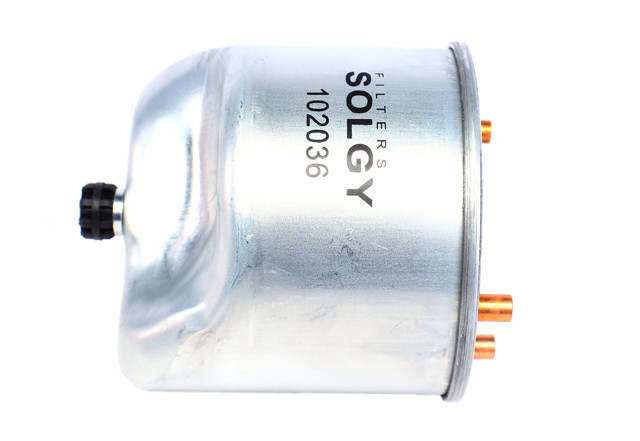 Купити 102036 Solgy Фільтр-відстійник палива грубої очистки