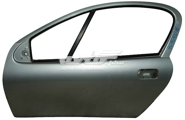 Двері передні, ліві Opel Tigra A (S93) (Опель Тігра)