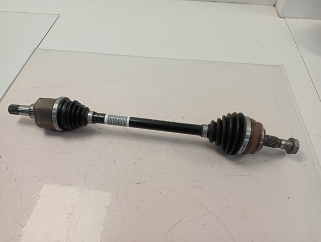 Купити 9824878280 Peugeot/Citroen Ліва піввісь