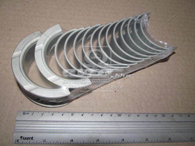 Купити M057H050 Taiho Вкладиші колінвала, корінні, комплект, 2-й ремонт (+0,50)