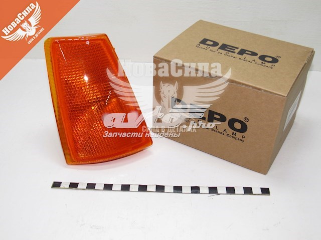Правий покажчик повороту - лампа Depo/Loro/Abakus FP5049K4E ціна, від 4.92 USD