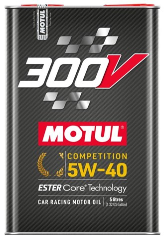 826651 Motul Масло двигуна