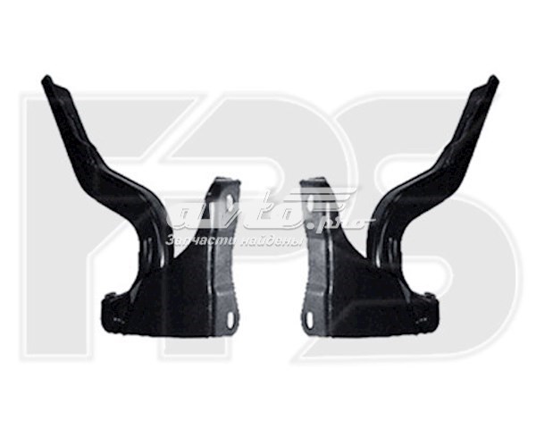 Петля капота, ліва FPS FP3010451 ціна, від 7.35 USD
