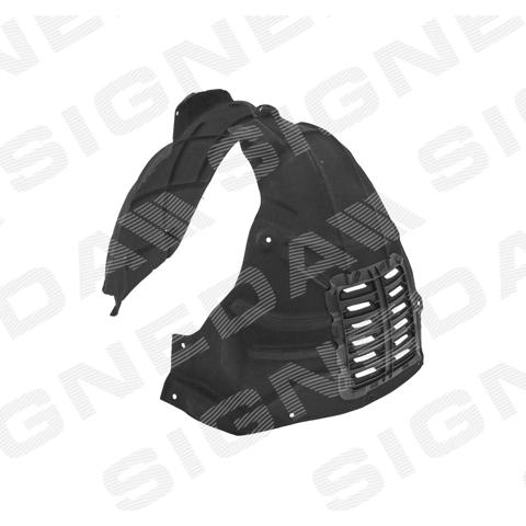 Підкрилок передній лівий Signeda PAD11078AL