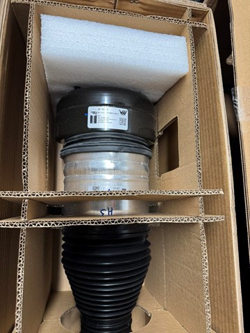 A167320060380 Mercedes Амортизатор передньої підвіски