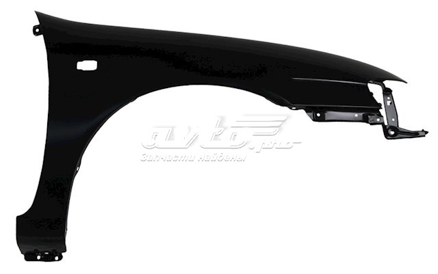 Крило переднє праве FPS FP1629312 ціна, від 47.17 USD