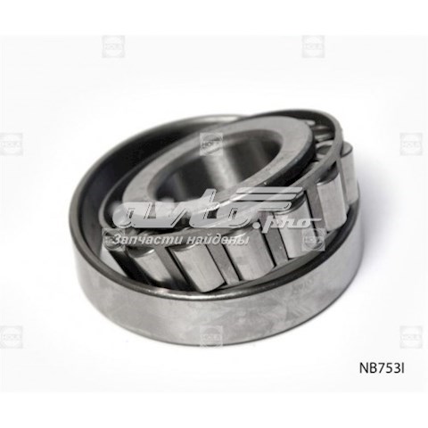 Купити BR33027307 Weber Підшипник маточини передньої, внутрішній
