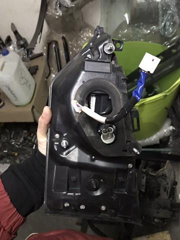 Купити 8159148201 Toyota Ліхтар задній лівий, внутрішній
