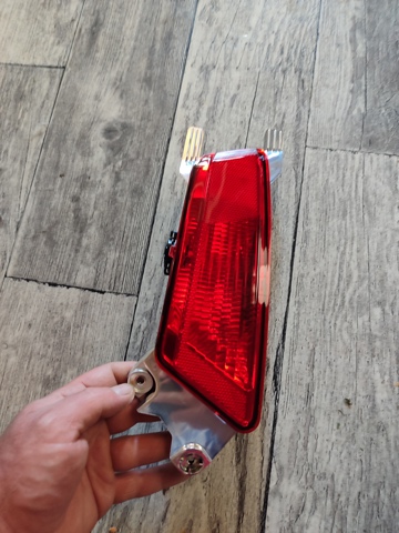 LR025149 Land Rover Протівотуманнка задня, ліва