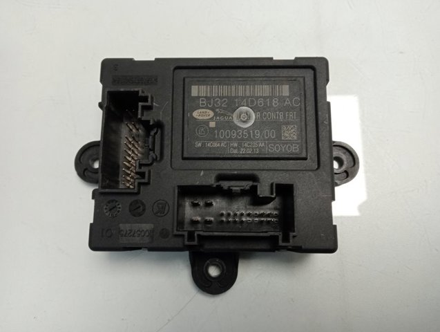 Блок комфорту передніх дверей Land Rover BJ3214D618AC ціна, від 31.66 USD