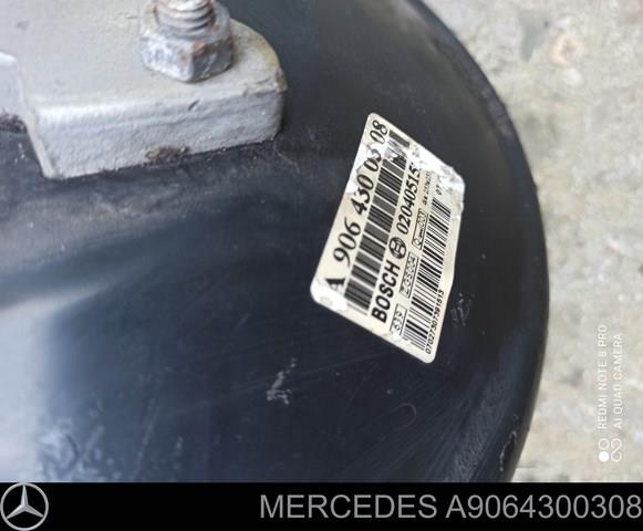 A9064300308 Mercedes Підсилювач гальм вакуумний