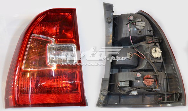 Лівий стоп 924011F510 Hyundai/Kia