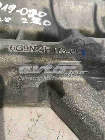 6G9N4H473CE Land Rover 