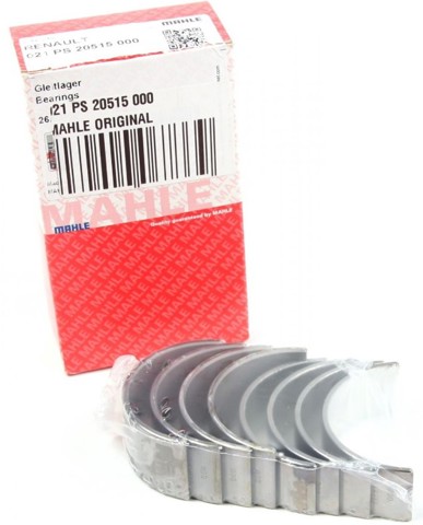 Шатунні вклалиші колінвала STD Mahle Original 021PS20515000 ціна, від 18.75 USD