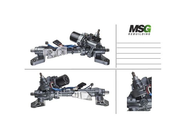 Сальник компресора кондиціонера MSG OS2701 ціна, від 9.34 USD