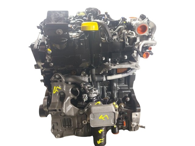K9K876 Renault (RVI) Мотор в зборі