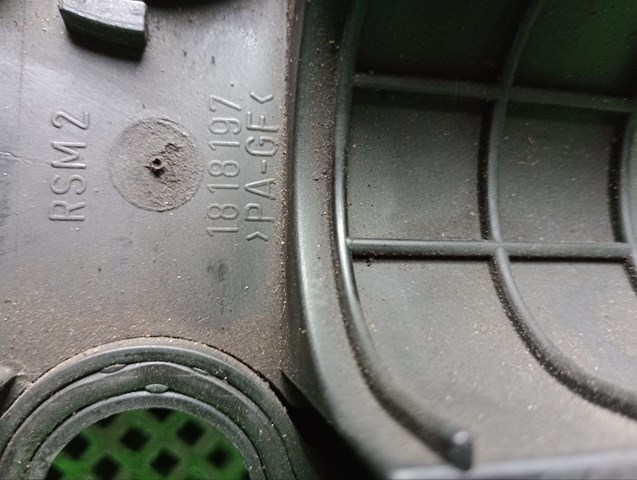 90411272 General Motors Кришка двигуна