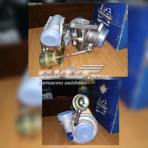 SPCTB05 SPC Турбонаддув