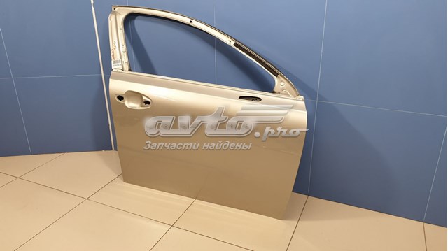Дверка передня права Peugeot 508 