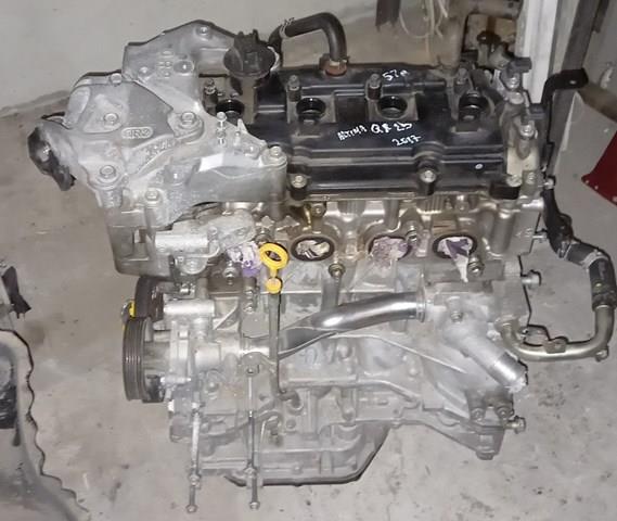 Двигун у зборі Nissan/Infiniti 101029HK2P