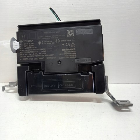  Toyota 867400D030 ціна, від 210.34 USD