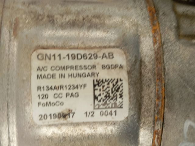 Купити 2127152 Ford Компресор кліматичної установки