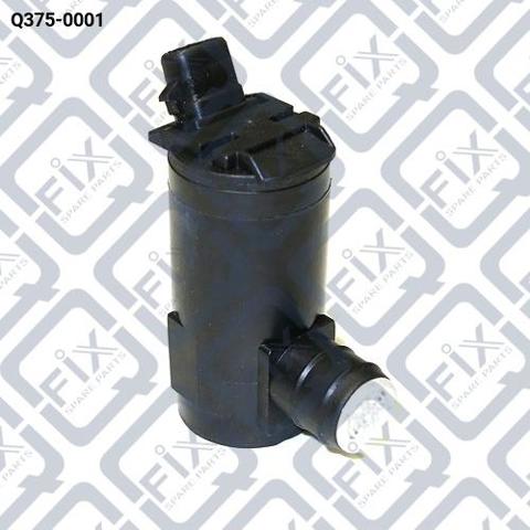 Моторчик омивача переднього скла Q-fix Q3750001 ціна, від 3.63 USD