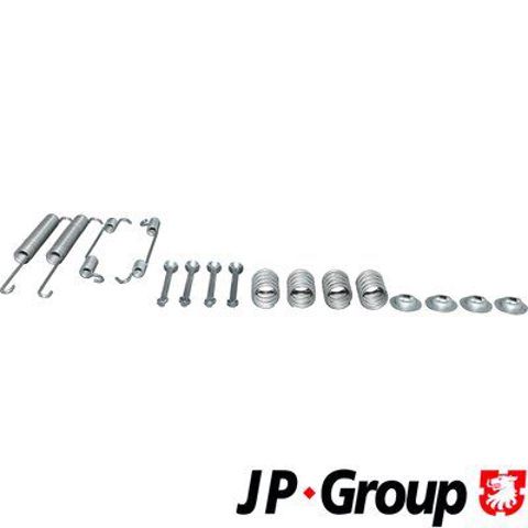 Купити 1563950510 JP Group Ремкомплект задніх гальм